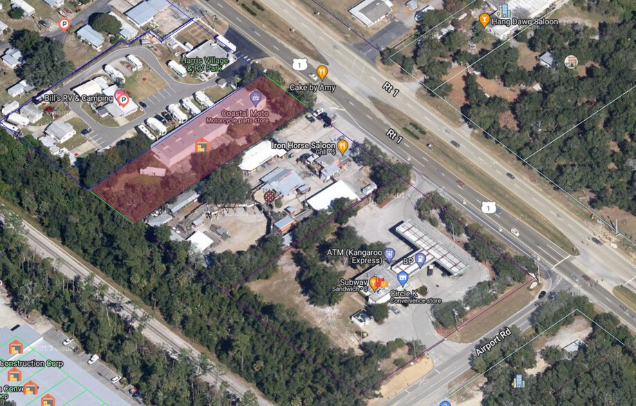 More Photos Of 1074 N Us-1, Ormond Beach Manufacturing For Lease