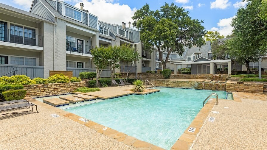 Primary Photo Of 11620 Audelia Rd, Dallas Apartments For Sale