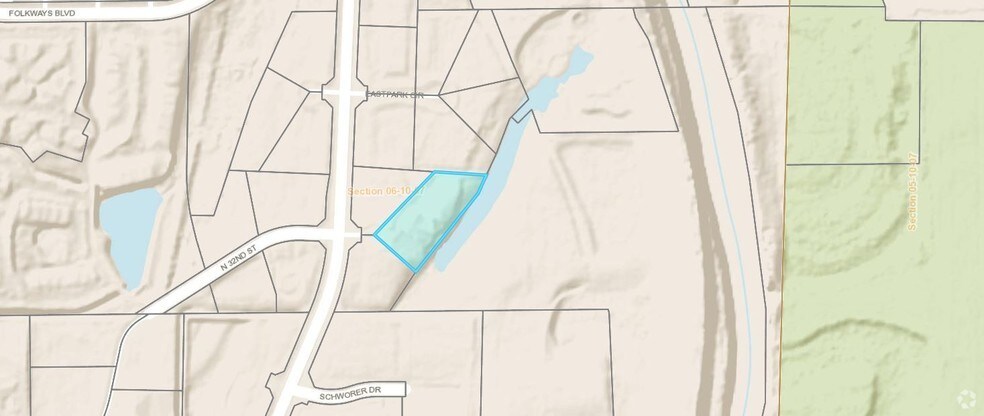 More Photos Of 3333 Landmark Cir, Lincoln Office For Lease