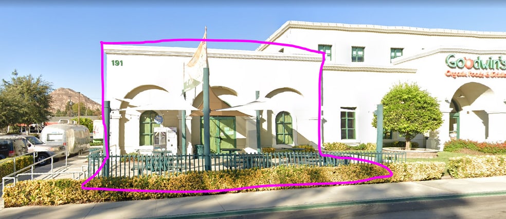 More Photos Of 191 W Big Springs Rd, Riverside Freestanding For Lease