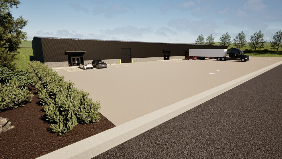 Primary Photo Of 179 Triplett Rd, Cleveland Flex For Lease