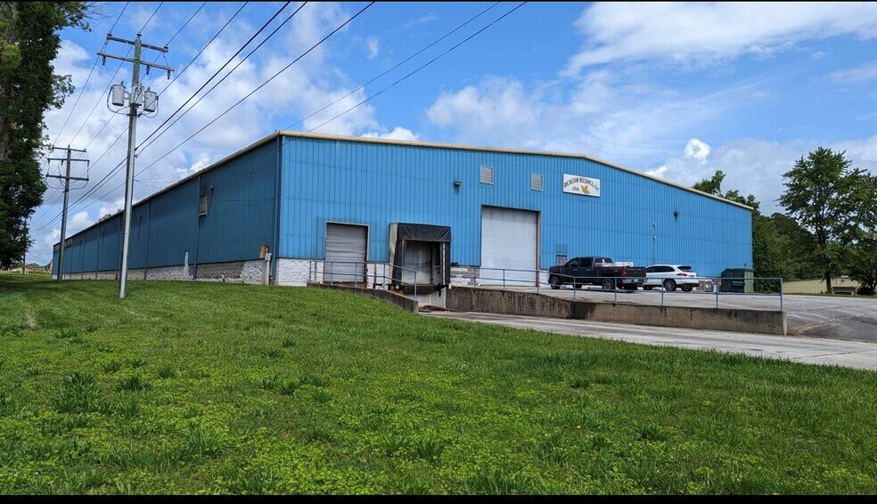 Primary Photo Of 1400 Montgomery, South Hill Warehouse For Lease