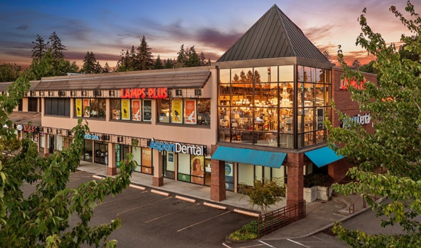 More Photos Of 8610-8840 SW Hall Blvd, Beaverton General Retail For Lease