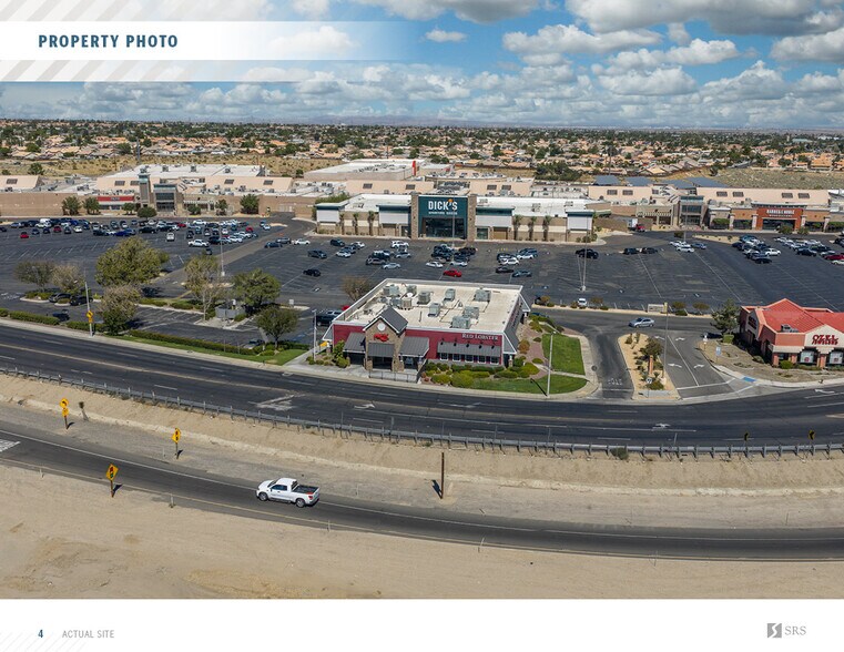 More Photos Of 12180 Amargosa Rd, Victorville Restaurant For Sale