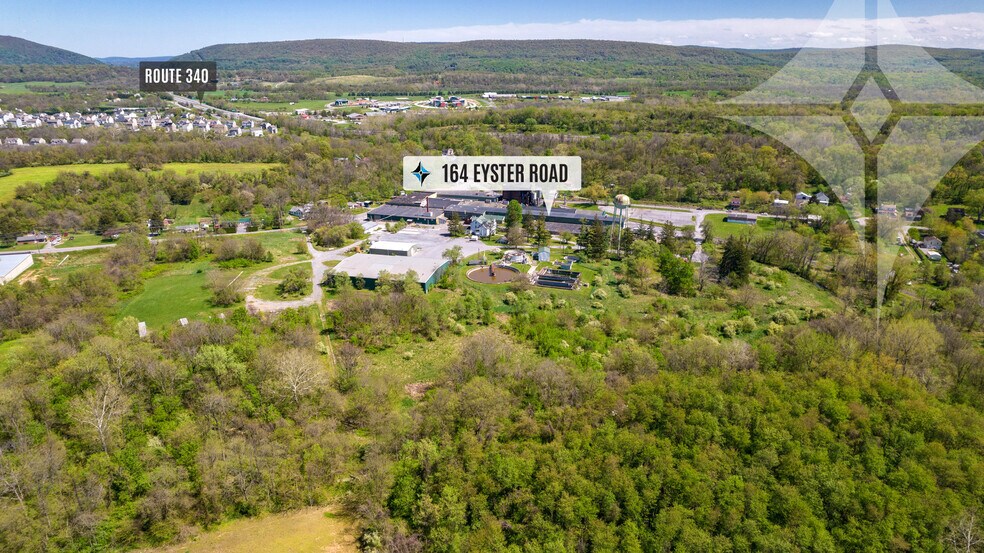 More Photos Of 164 Eyster Rd, Halltown Manufacturing For Sale