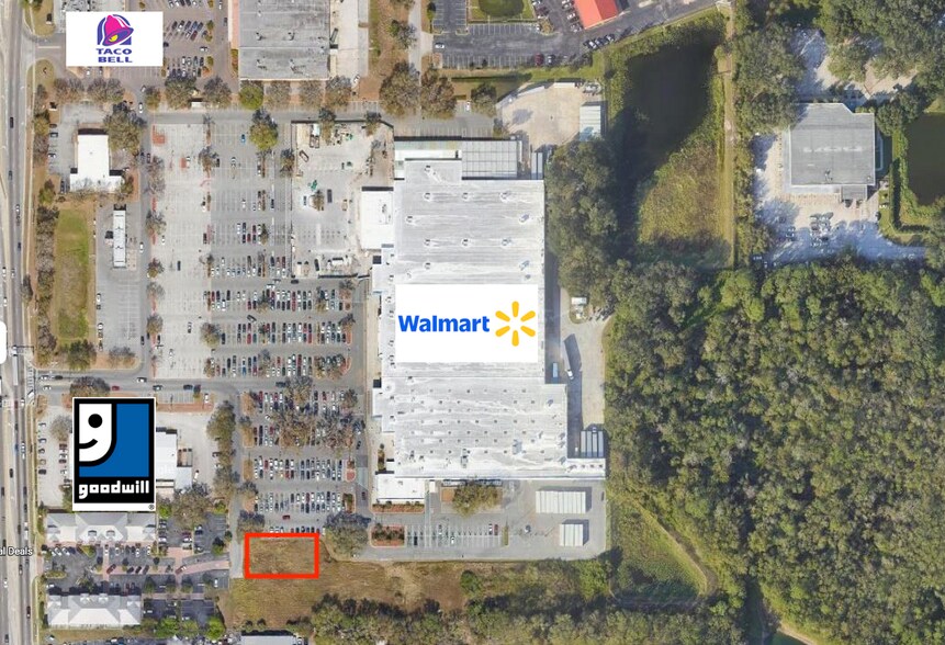 More Photos Of 2804 James L Redman Pky, Plant City Land For Sale