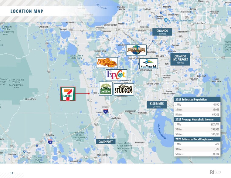 More Photos Of 1223 Finley Ave, Davenport Convenience Store For Sale