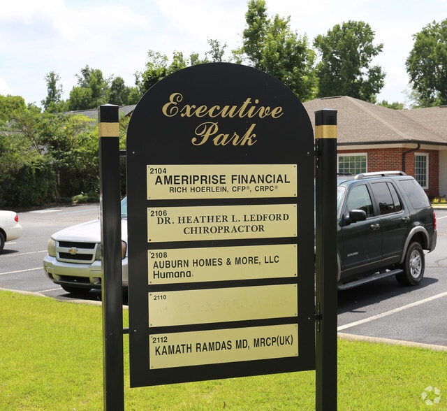 More Photos Of 2104-2112 Executive Park Dr, Opelika Office For Lease