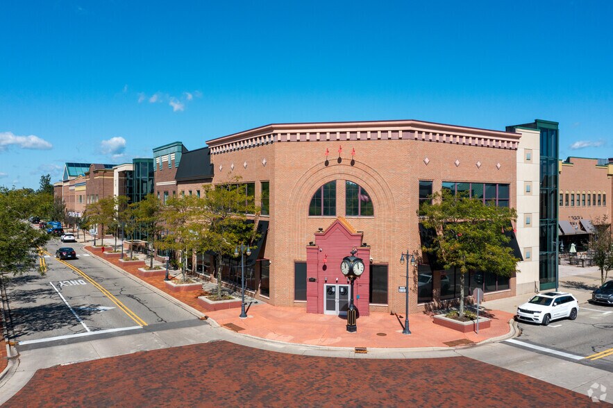 More Photos Of 43155 Main St, Novi Medical For Lease