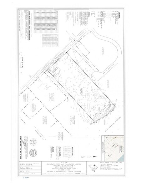 More Photos Of 2342 Parsonage Rd, Charleston Land For Sale