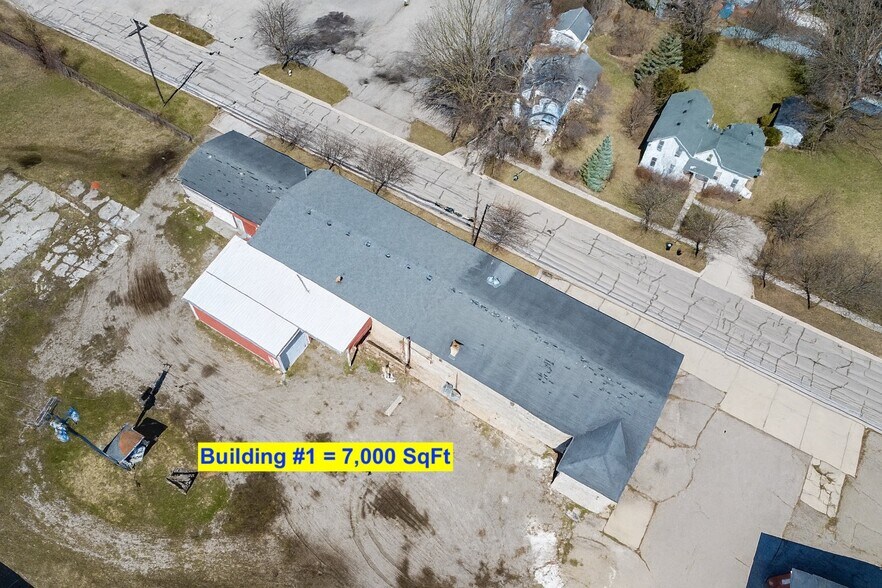 More Photos Of 265 Howard St, Lapeer Warehouse For Sale