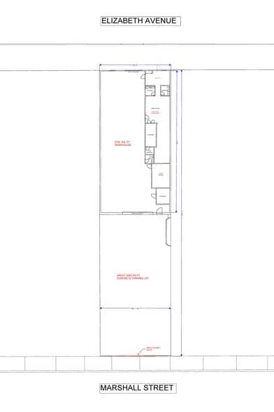 More Photos Of 245-247 Elizabeth Ave, Elizabeth Industrial For Lease