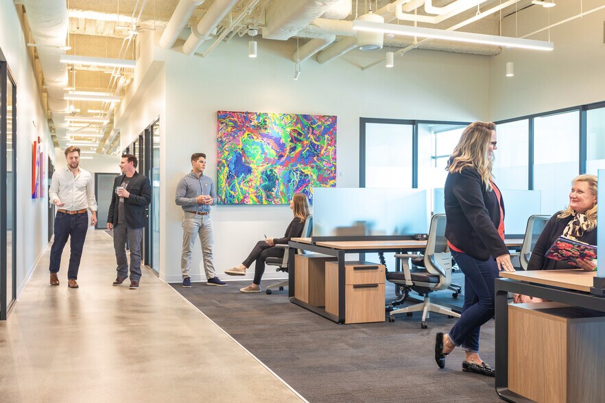 More Photos Of 525 Junction Rd, Madison Office For Lease