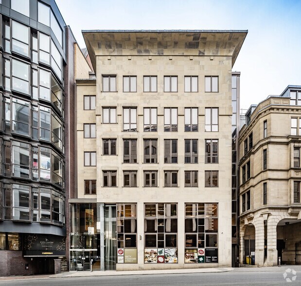 Primary Photo Of 60 Fountain St, Manchester Office For Lease