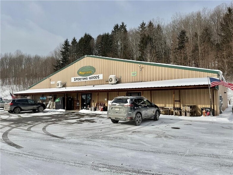 More Photos Of 5217 New York 12, Norwich Convenience Store For Sale