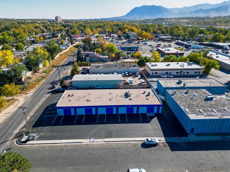 More Photos Of 3120 Beacon St, Colorado Springs Warehouse For Lease