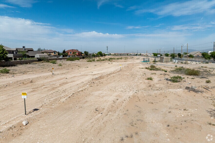 More Photos Of 12400 Vista Del Sol, El Paso Land For Sale
