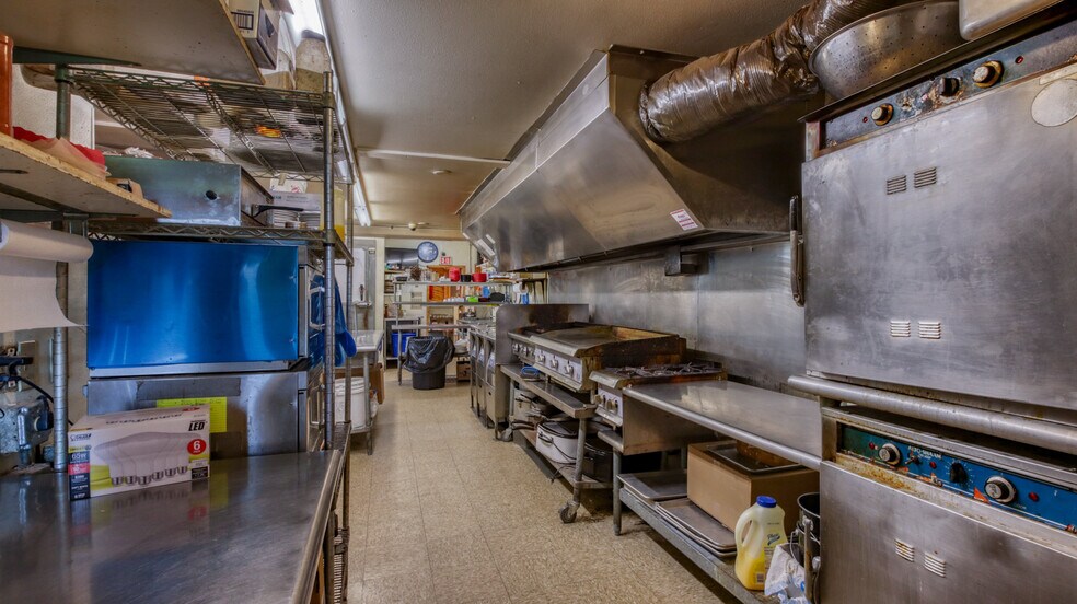 More Photos Of 8114 35th St, Colfax Restaurant For Sale