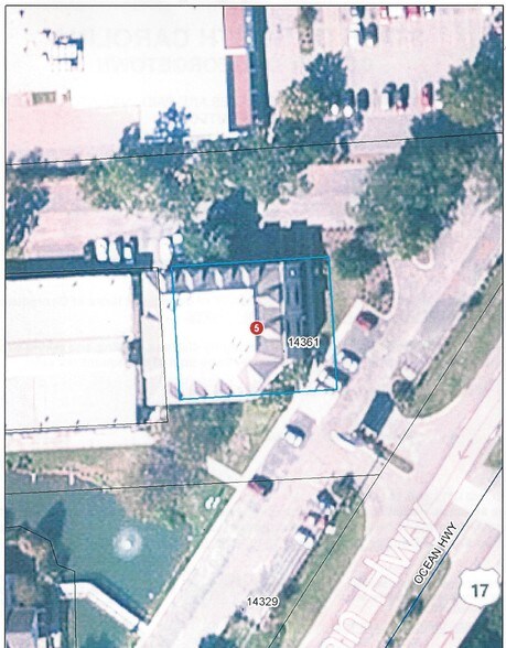 More Photos Of 14363 Ocean Hwy, Pawleys Island Office For Lease