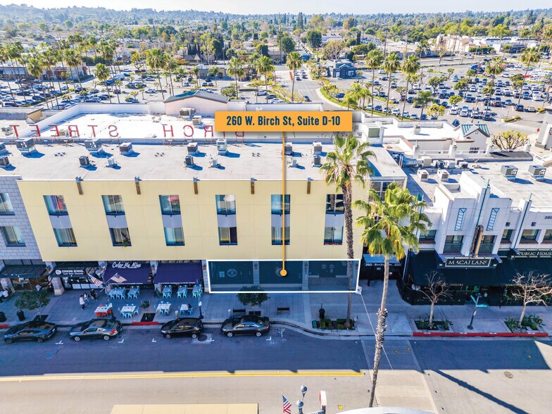 More Photos Of 260 W Birch St, Brea Apartments For Lease