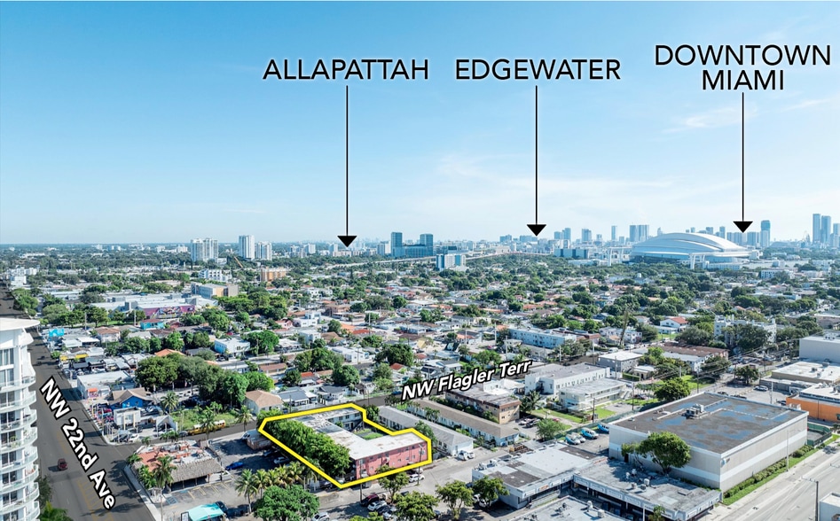 More Photos Of 2170 NW Flagler Ter, Miami Apartments For Sale