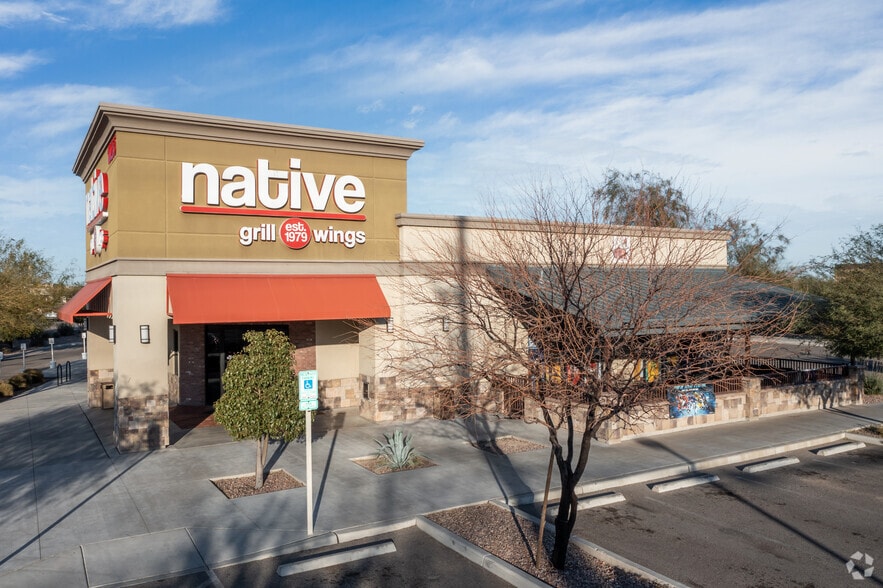 Primary Photo Of 10255 E Old Vail Rd, Tucson Restaurant For Sale