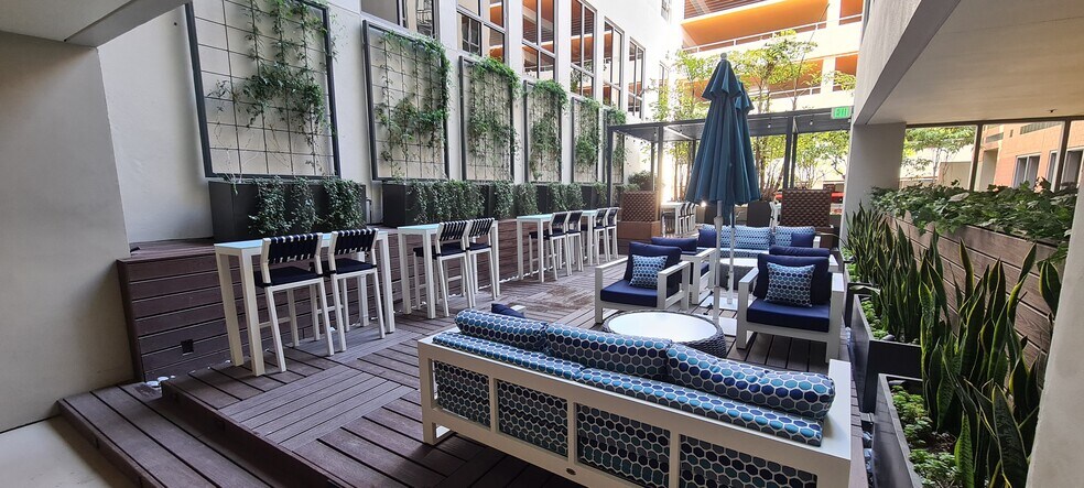 More Photos Of 1451-1457 3rd Street Promenade, Santa Monica Loft Creative Space For Lease