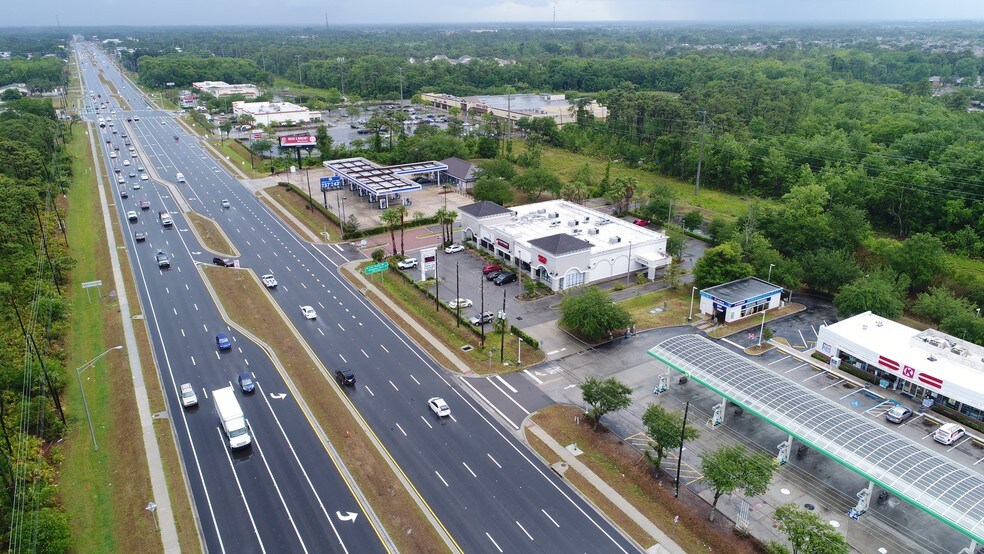More Photos Of 12950 E Colonial Dr, Orlando Freestanding For Sale