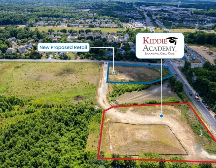 More Photos Of 813 MD Route 3, Gambrills General Retail For Lease