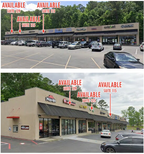 More Photos Of 8525 Whitfield Ave, Leeds Unknown For Lease