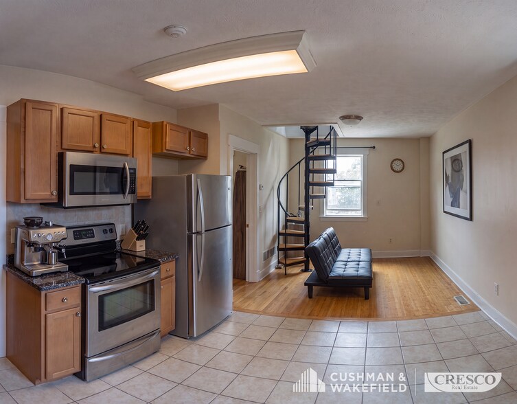 More Photos Of 807 Literary Ave, Cleveland Storefront Retail Residential For Sale