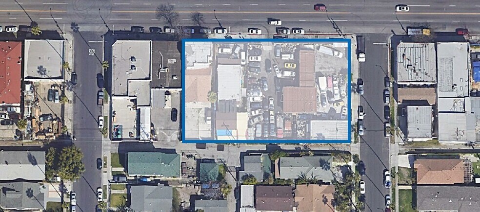 More Photos Of 2800-2814 W Jefferson Blvd, Los Angeles Land For Sale