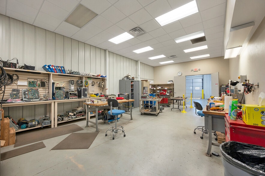 More Photos Of 1725 Suburban Dr, De Pere Manufacturing For Sale