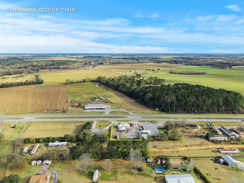 More Photos Of 2989 Hwy 21, Atmore Restaurant For Sale