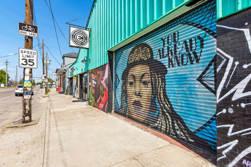 More Photos Of 2231 St Claude Ave, New Orleans Auto Repair For Sale