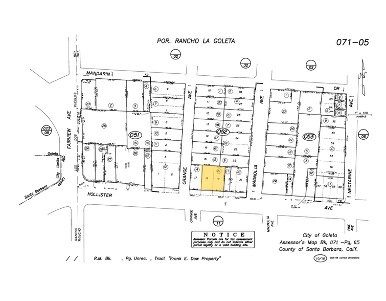 More Photos Of 5880 Hollister Ave, Goleta Storefront Retail Office For Lease
