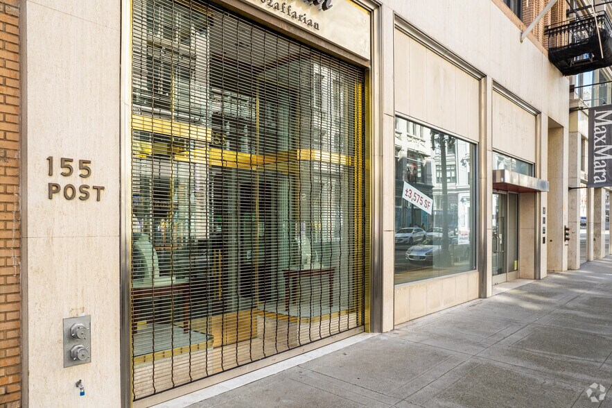 More Photos Of 155-165 Post St, San Francisco Office For Lease