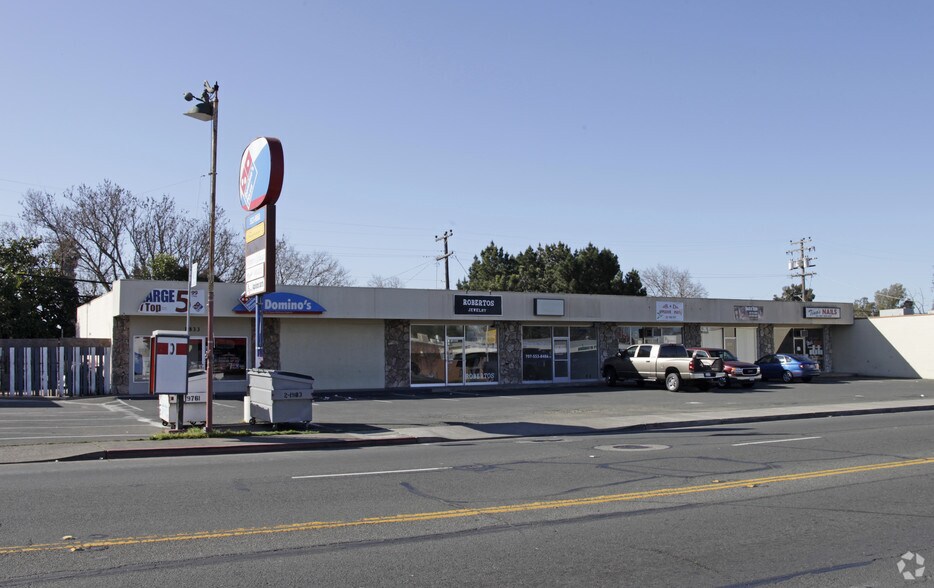 Primary Photo Of 1833 Springs Rd, Vallejo Unknown For Lease