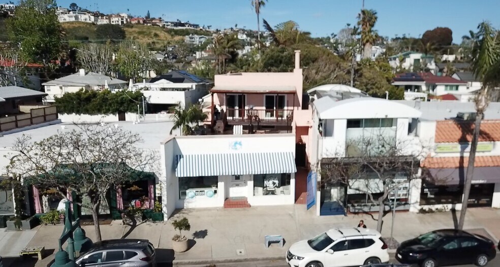More Photos Of 5639 La Jolla Blvd, La Jolla Storefront Retail Residential For Sale
