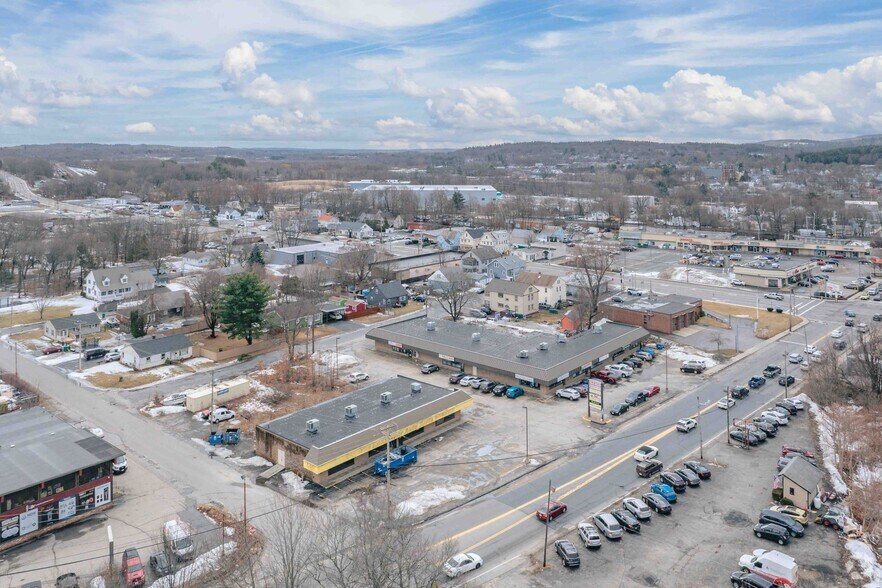More Photos Of 66-84 John Fitch Hwy, Fitchburg Storefront For Sale