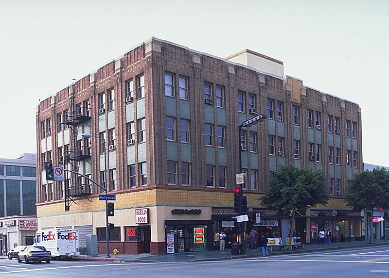 More Photos Of 6400-6404 Hollywood Blvd, Los Angeles Office For Lease