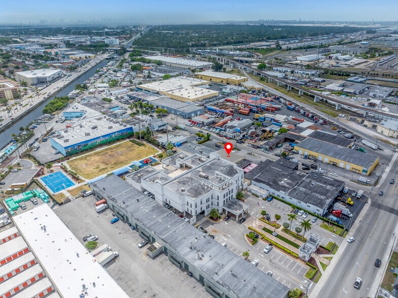 More Photos Of 7185-7165 NW 77TH ter, Medley Industrial For Sale