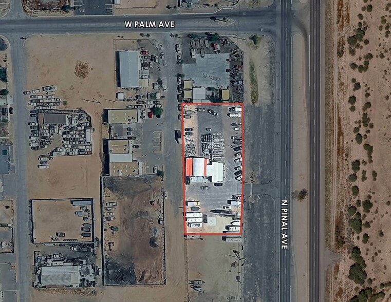 Primary Photo Of 5670 N Pinal Ave, Casa Grande Auto Dealership For Lease