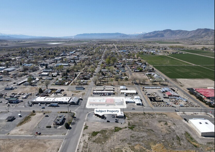More Photos Of 205 W Goldfield Ave, Yerington Storefront Retail Office For Sale