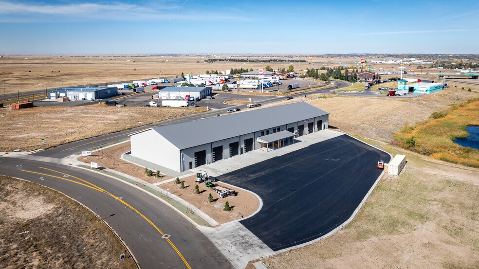 More Photos Of 2521 Granite Peak dr, Cheyenne Warehouse For Lease