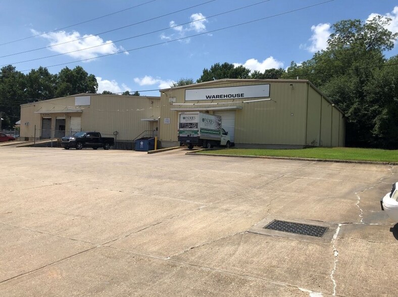 Primary Photo Of 3844 Florence Ave, Shreveport Warehouse For Lease