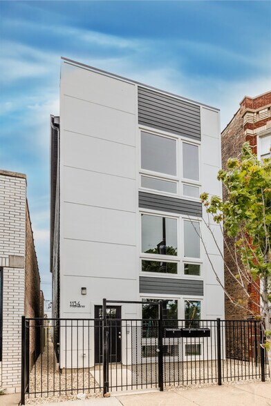 Primary Photo Of 2611 21st st, Chicago Apartments For Sale