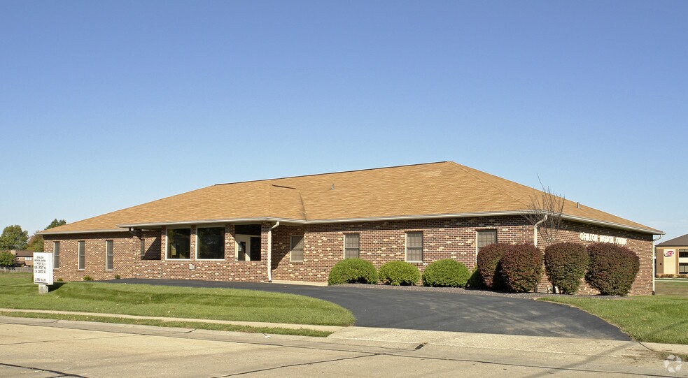 Primary Photo Of 100 Springfield Ct, O'Fallon Medical For Lease
