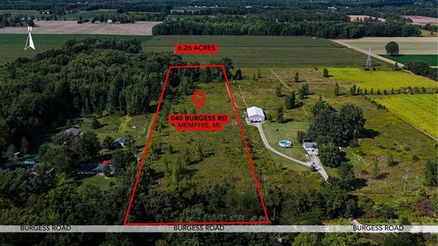 Primary Photo Of 040 Burgess Rd, Riley Land For Sale