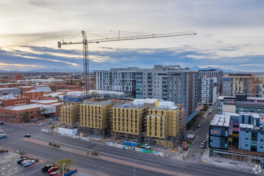 More Photos Of 1055 N Park Ave, Tucson Apartments For Lease
